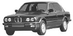 BMW E30 P2661 Fault Code
