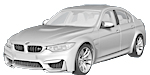 BMW F80 P2661 Fault Code