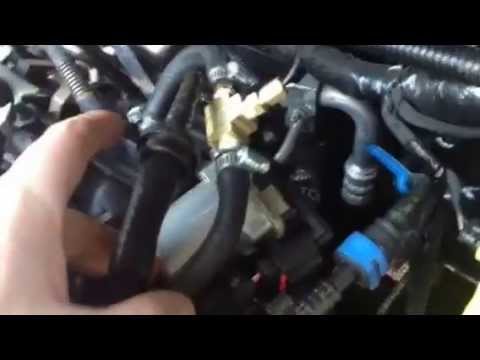 See P2661 in engine